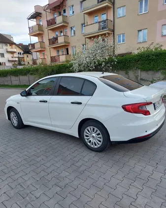 Fiat Tipo cena 45000 przebieg: 17000, rok produkcji 2018 z Łódź małe 16